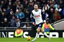 Ce notă a primit Radu Drăguşin, după ce a fost schimbat la pauză în Tottenham – Newcastle