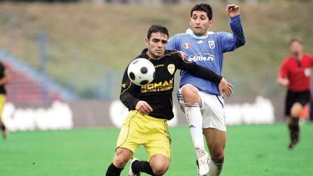 Și-a bătut nevasta!