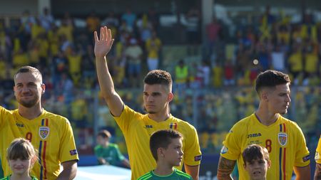 România - Croația 4-1, la EURO 2019 U21 | Ianis Hagi a vorbit despre secretul victoriei uriașe la debutul la EURO: "90 de minute asta ni s-a transmis de pe margine"