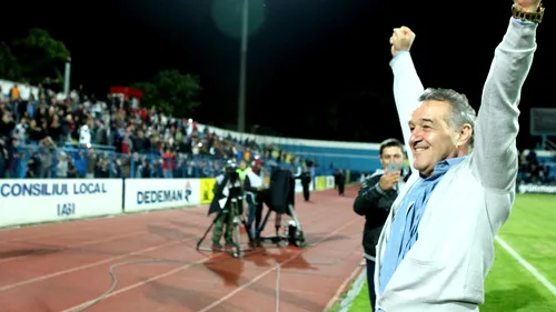 Gigi Becali a anunțat primul om care semnează cu FCSB! Miliardarul nu se mai uită la bani: „Îi dau salariu dublu și prime triple”