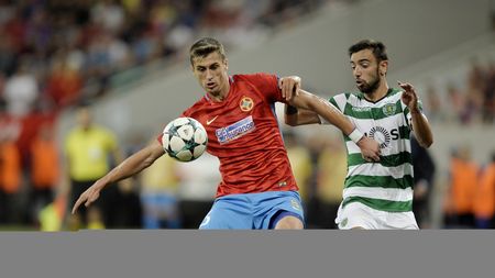 EXCLUSIV | Ionuț Larie s-a înțeles cu noua sa echipă. "M-am sfătuit cu doi oameni esențiali în acest transfer, dar și cu Ciprian Deac". Fundașul își încheiase contractul cu FCSB pe 1 iunie