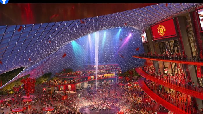 Au stabilit unde se construiește „cel mai frumos stadion din lume”, cu 100.000 de locuri! Venituri anuale de 7.3 miliarde de lire sterline și 48.000 de locuri noi de muncă