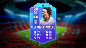 Trent Alexander-Arnold în FIFA 22! Cerințe SBC + recenzia completă a cardului