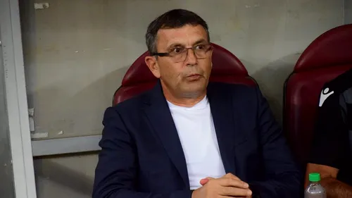 Eugen Neagoe, declarația care îi va înfuria pe fanii lui Dinamo: „Nu este o tragedie că retrogradează!”