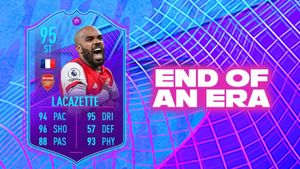 Alexander Lacazette în FIFA 22! Cerințele SBC și recenzia cardului