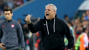 BREAKING NEWS! Marius Șumudică, întâlnire decisivă cu bașkanii lui Gaziantep: „Am vorbit despre contract!” Ce se întâmplă cu antrenorul român