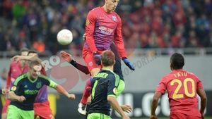 Marile cluburi roiesc în jurul lui Vlad Chiricheș!** Portughezii îl regretă și mai mult după ce au aflat ultima echipă care îl vrea pe fundașul Stelei 