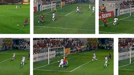 VIDEO GOLAZO fabulos înscris de 'Perla lui Mourinho', cu călcâiul, după 20 de pase!