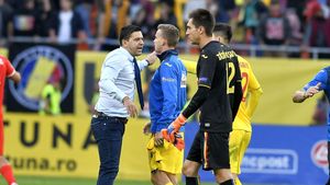 Cosmin Contra l-a lăudat pe Ciprian Tătărușanu în presa din Italia: „Merita mai mult!”. Care e specialitatea fostului său elev de la echipa națională