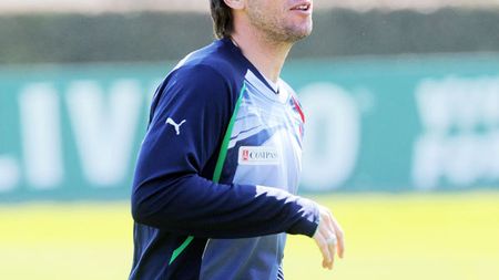 Antonio Cassano revine pe teren după ce a fost operat pe inimă:** "Am aflat că sunt om"