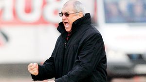 Hizo și-a propus 8 puncte din cele 12 posibile