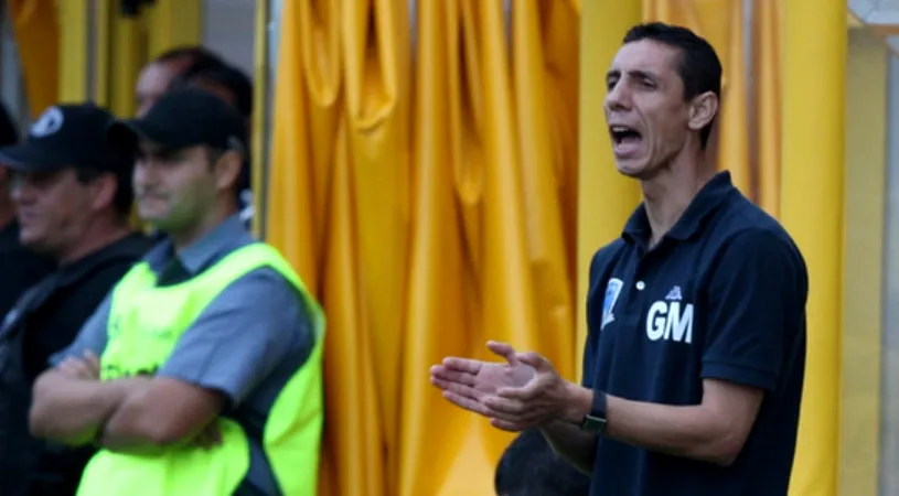 Mărgărit,** secund la Pandurii!