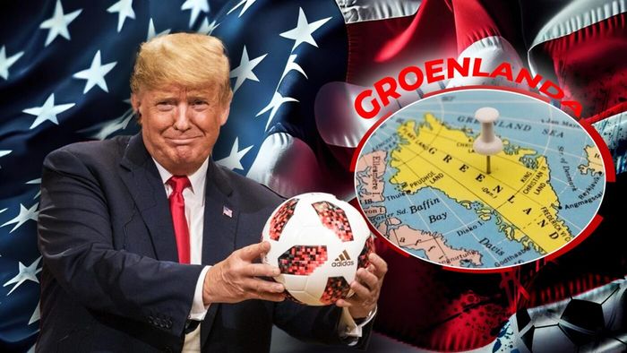 Donald Trump vrea să cumpere Groenlanda: cum ar arăta fotbalul din SUA cu cele 700 de miliarde de dolari pregătite pentru achiziția insulei!