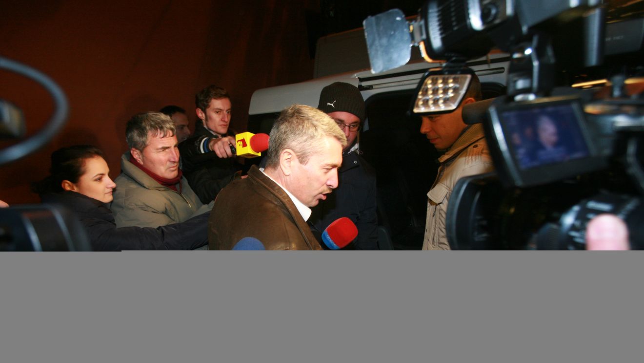 Vasile Avram, fostul președinte al CCA, a fost eliberat condiționat