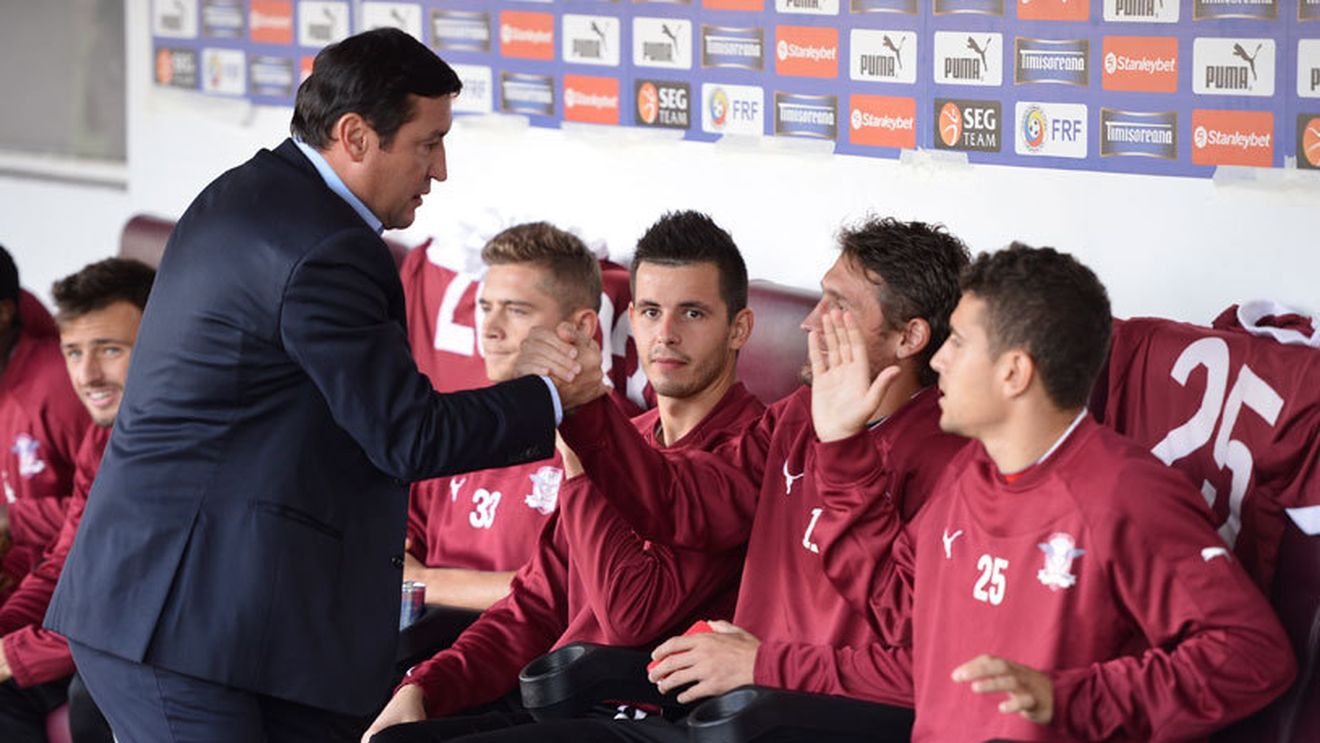 Rapidiștii au primit 4.000 de euro pentru calificarea în optimile Cupei României