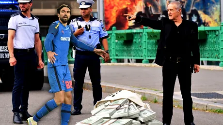 Gigi Becali forțează transferul înlocuitorului lui Andrea Compagno: a pus jos 460.000 de euro pentru fotbalist! Cât a cerut atacantul și cum s-ar putea debloca afacerea | EXCLUSIV
