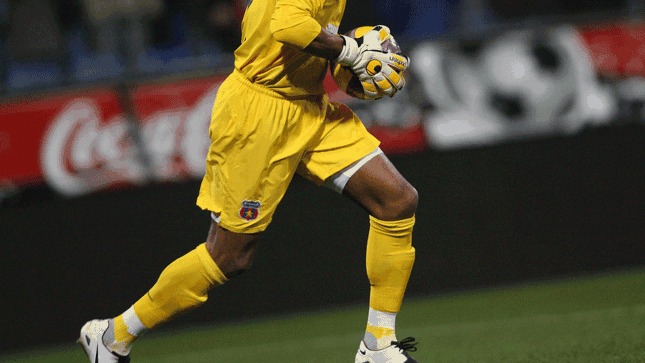 Zapata: "Am închis poarta, dar e meritul apărării"