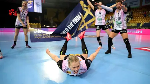 Vipers Kristiansand este a doua finalistă a Ligii Campionilor la handbal feminin! Reprezentanta Norvegiei va înfrunta Brest în meciul pentru titlu + Florentin Pera va fi noul antrenor al echipei CSKA Moscova