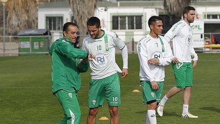 "Dacă vrei să pleci, pleacă!" Florin Andone, conflict cu antrenorul de la Cordoba. Ce s-a întâmplat la ultimul antrenament a ajuns în presa din Spania