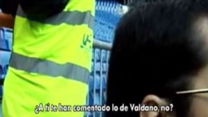 VIDEO CENZURĂ‚ la Real! Fanii n-au fost lăsați pe stadion cu mesaje anti-Valdano!** Mourinho: "Ori plec eu, ori pleacă el"