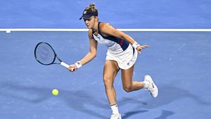 Jaqueline Cristian și Sorana Cîrstea, jackpot uriaș pentru calificarea în turul trei la Indian Wells. Cristian, meci în premieră cu liderul mondial