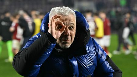 Marius Şumudică e neînvins în duelurile din campionat cu Universitatea Craiova, dar şi în cele cu Mirel Rădoi! „Parcă au o altă faţă de când a venit el”. SPECIAL