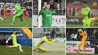 ECHIPA SEZONULUI în Superliga! Cel mai bun portar reprezintă o surpriză uriașă