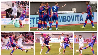 FC Bihor a obținut, la Târgoviște, prima victorie în play-off, dar a rupt și o serie de cinci meciuri fără victorie. ”Întotdeauna este vorba despre grup, despre unitate, despre spiritul echipei”
