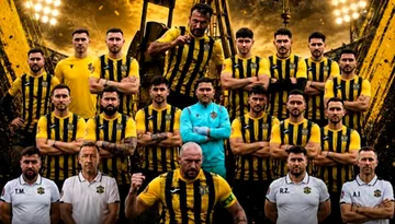 Petrolul Hârtiești, promovare istorică în anul în care împlinește 40 de ani de la înființare. Echipa din Argeș caută variante să poată juca în Liga 3