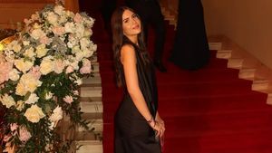 „Diamantul care strălucește cel mai mult pentru mine”. Complimente peste complimente pentru frumoasa fiică a lui Ilie Năstase, care a atras toate privirile