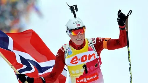 Liderii se impun la Ruhpolding! Fourcade și Berger au câștigat probele de start în masă