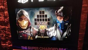 Cum a fost la evenimentul de lansare Mortal Kombat 11 de la Londra