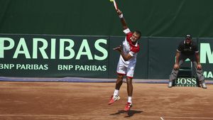 Copil, în semifinale la Geneva