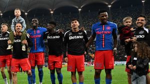 Dinamo, reacție oficială despre transferurile lui Alex Băluță şi Jordan Gele de la FCSB: "Sunt jucători interesanți"