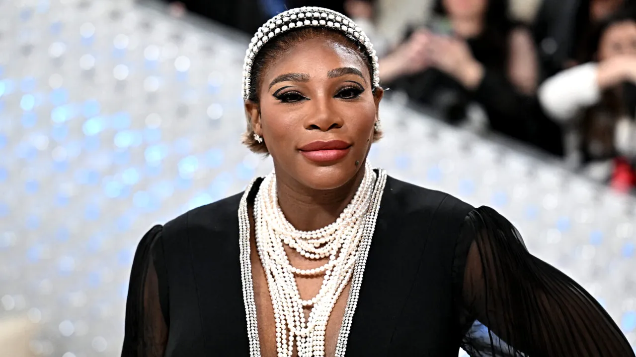 Imagini incredibile cu Serena Williams! A decis să meargă la SPA cu o amică şi s-a filmat dezbrăcată, la masaj