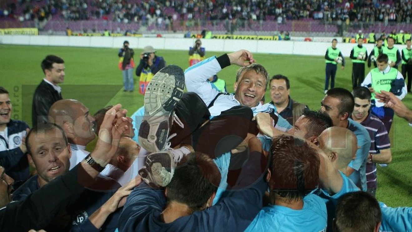 Popescu: "Nu credeam că Unirea va reuși!"