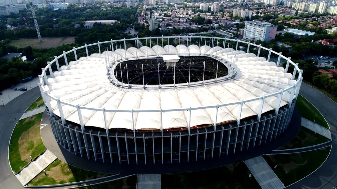 Stadioanele SF din București, găuri negre la nivel financiar! Pierderi uriașe pentru Arena Națională și Stadionul Steaua