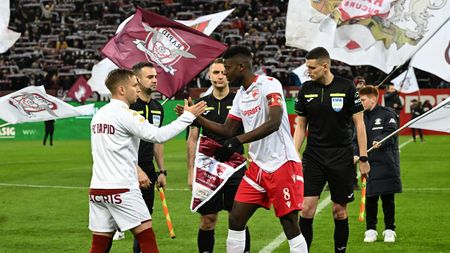 Dinamo negociază pentru transferul lui Gnahore: "Nimeni nu e de nevândut!"