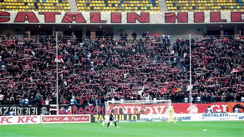 Dinamo vrea din nou pe Național Arena!** Cum ar putea 