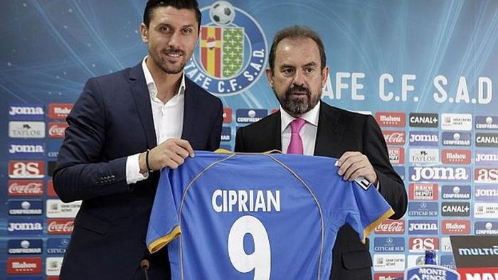 Marica, pus pe "hold"! Ce i-a transmis Getafe atacantului, după ce Becali a anunțat că "96% va semna cu Steaua"
