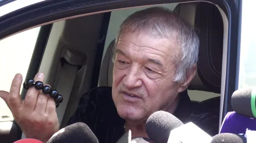 Gigi Becali simte cum i se evaporă 1,2 milioane de euro din conturi dintr-o propoziție! Ce anunț a făcut antrenorul lui Galatasaray despre Olimpiu Moruțan, românul care are ofertă de 10 milioane de euro din Arabia