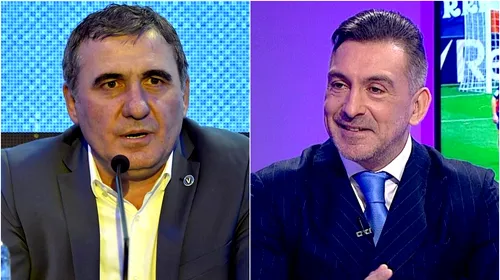 Gheorghe Hagi, dialog emoționant de ziua lui Ilie Dumitrescu: „Pentru tine nu a fost greu!” / „Gică e cel mai bun din istorie!”