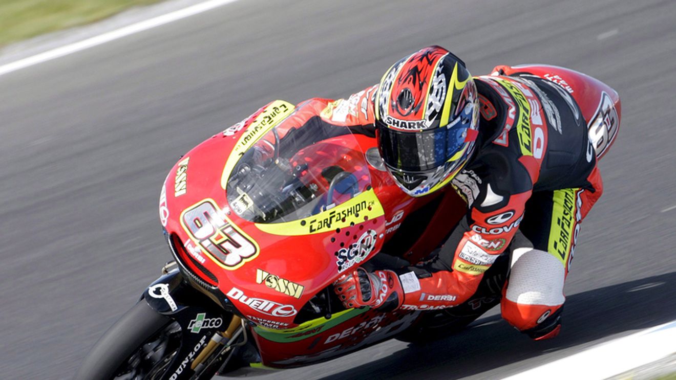 Mike Di Meglio, campion la 125 cc