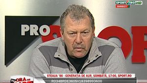 "Nu avem nevoie de o ruptură între echipă și Duckadam!"** "Eroul de la Sevilla" poate ajuta Steaua: 'Avem nevoie de o emblemă lângă noi'