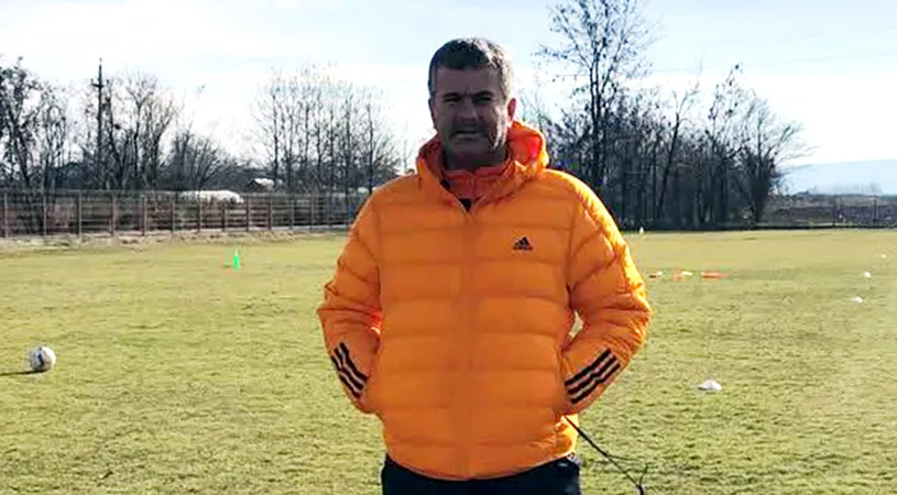 Sporting Roșiori și-a numit un nou antrenor principal și începe cursa pentru evitarea retrogradării: ”Marea problemă o reprezintă lotul de jucători”
