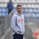 Reacția lui Ovidiu Burcă după, poate, meciul sezonului de Cupa României, Unirea Slobozia – Dinamo. Antrenorul, surprinzător când a venit vorba de erorile flagrante de arbitraj