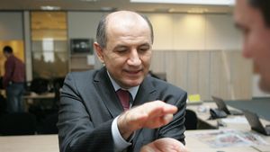 Copos: "S-au băgat 15 milioane de euro în câteva luni! Eu cheltuiam maxim 7 într-un an"