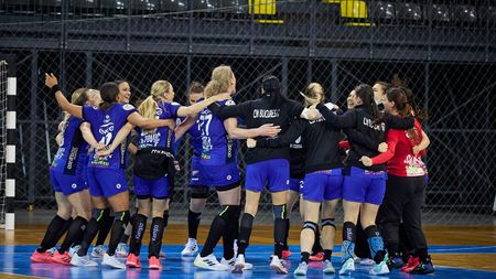 CSM București face parte din urna a doua pentru tragerea la sorți a celor două grupe din Liga Campionilor la handbal feminin. Cu Ferencvaros sau cu Gyor?