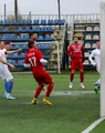 Antrenorul Călin Cojocaru a debutat la Viitorul Pandurii! Echipa gorjeană a mizat în amicalul cu Corvinul pe trei jucători care i-au fost adversari în prima parte a sezonului de Liga 2