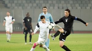 Vali Lemnaru, golgheterul lui „U" Cluj! "Cu Teja și Walter ne salvăm"